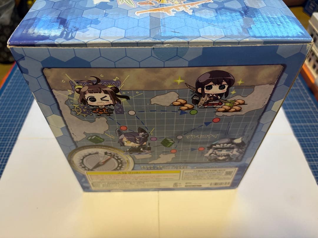 艦これ 3体まとめ デカッチュ 空母ヲ級＋ミディッチュ 北方棲姫 ＋ 飛行場姫