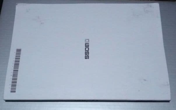 BOSS VE-500 ボーカルエフェクター 5/16まで掲載