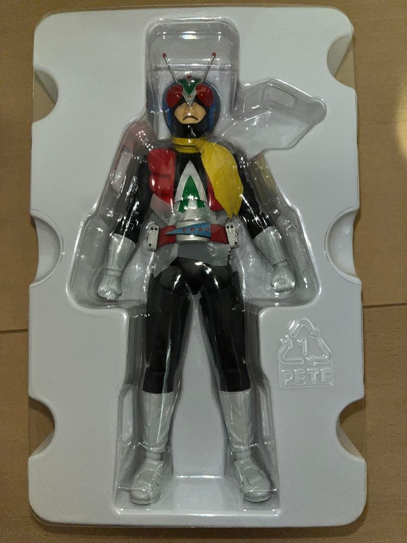 F*Z様 S H.Figuarts 真骨彫　ライダーマン