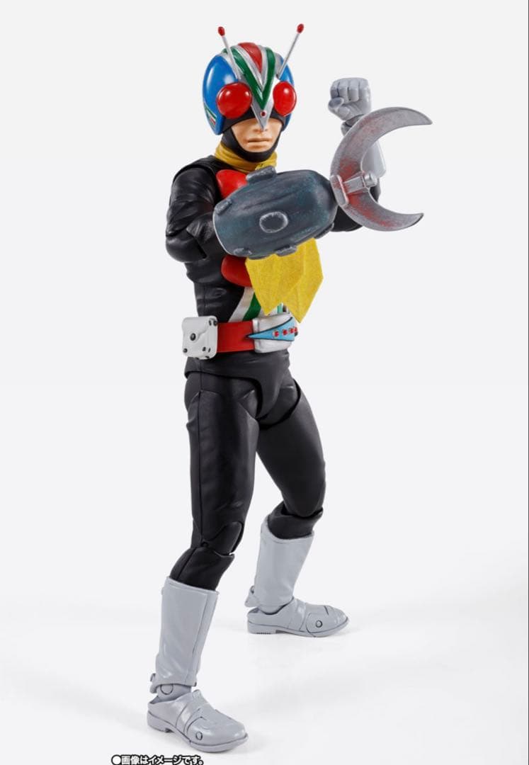 F*Z様 S H.Figuarts 真骨彫　ライダーマン