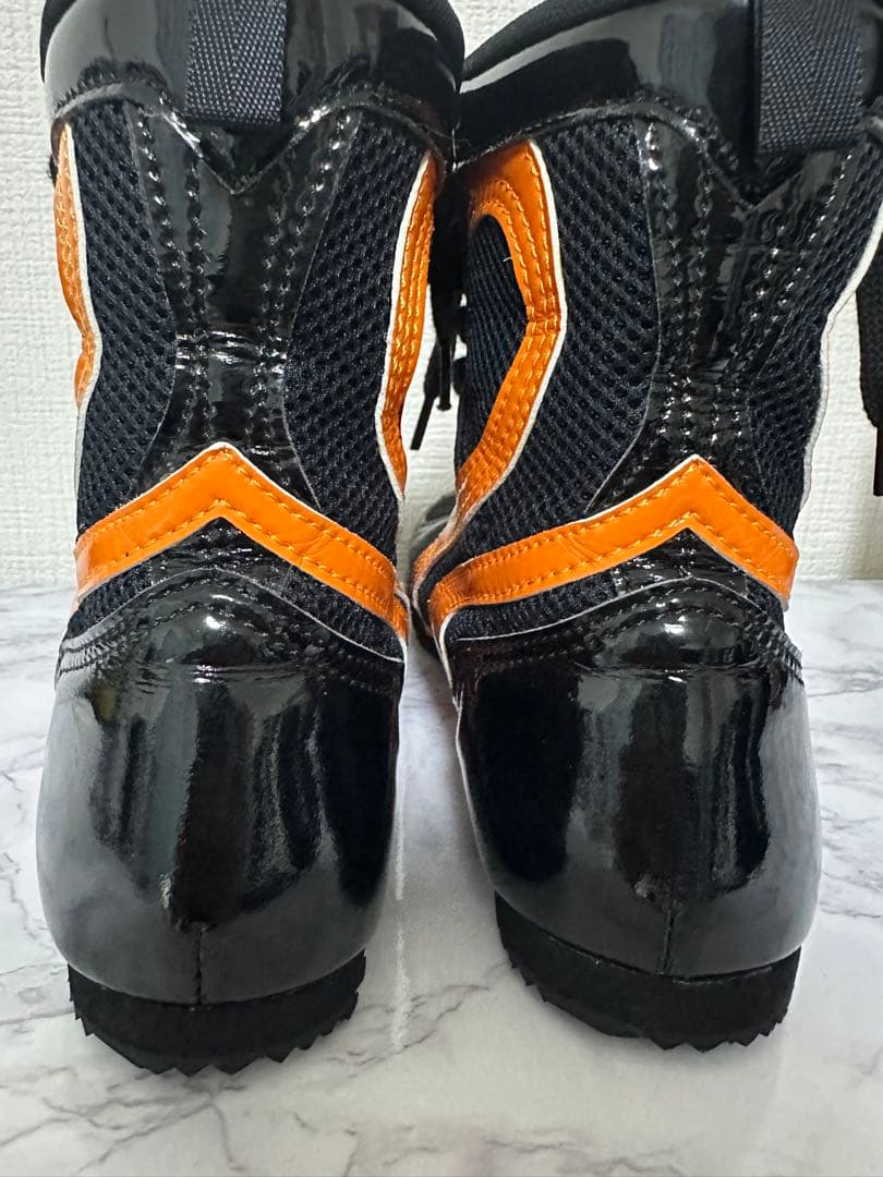 ボクシングシューズ はじめの一歩 千堂武士Ｖｅｒ．