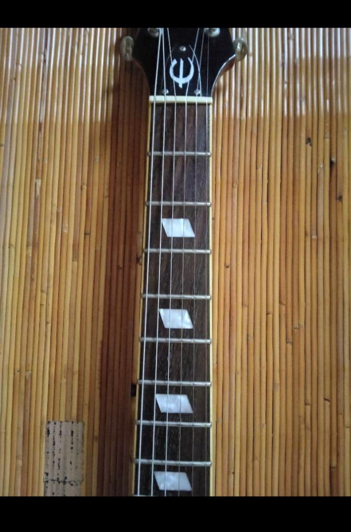 エピフォン・カジノ　epiphone casino