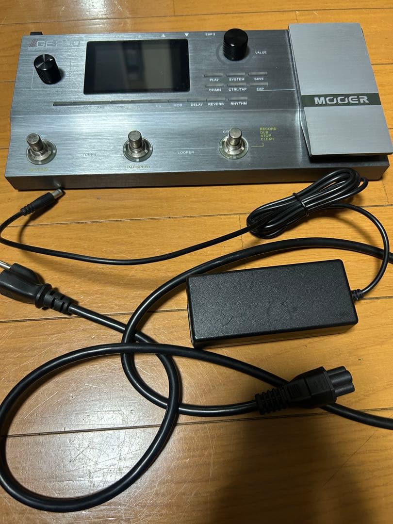 MOOER GE200 ギターエフェクター