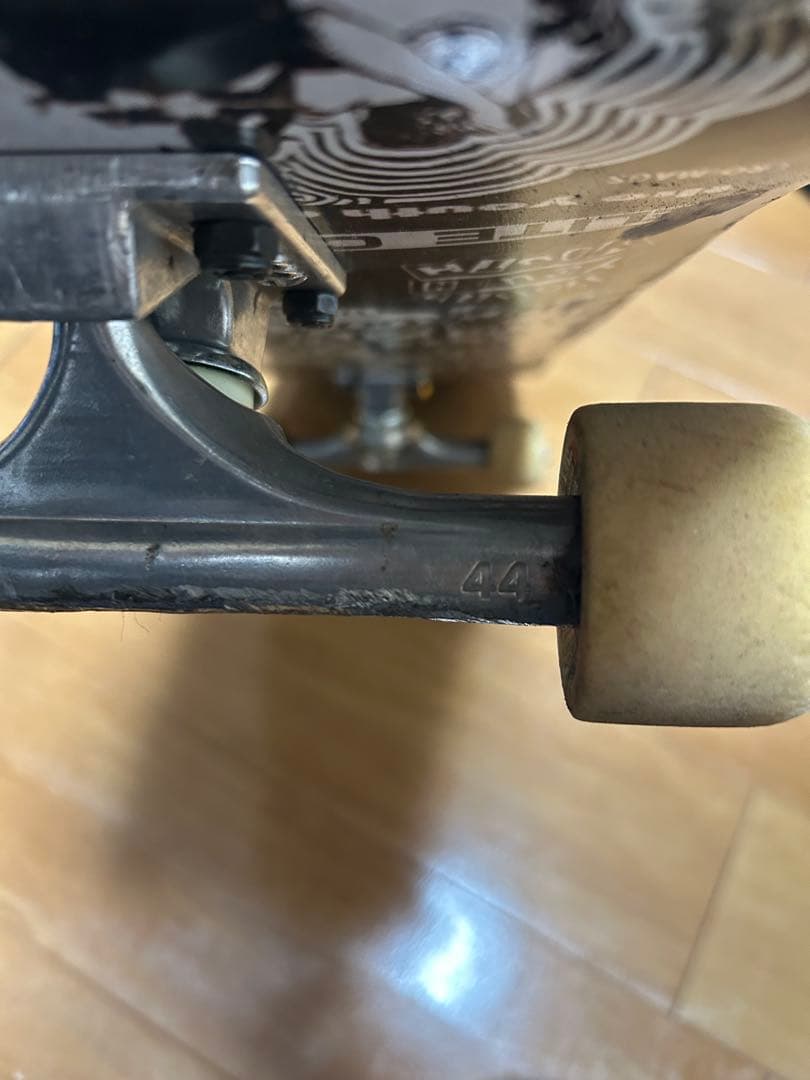 スケボーコンプリート KING skateboard おまけ付き