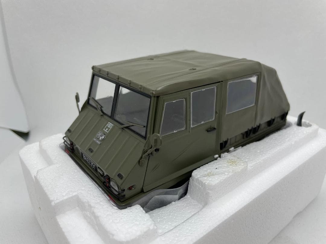 506-003 シュコー 1/18 trident Steyr-Puch