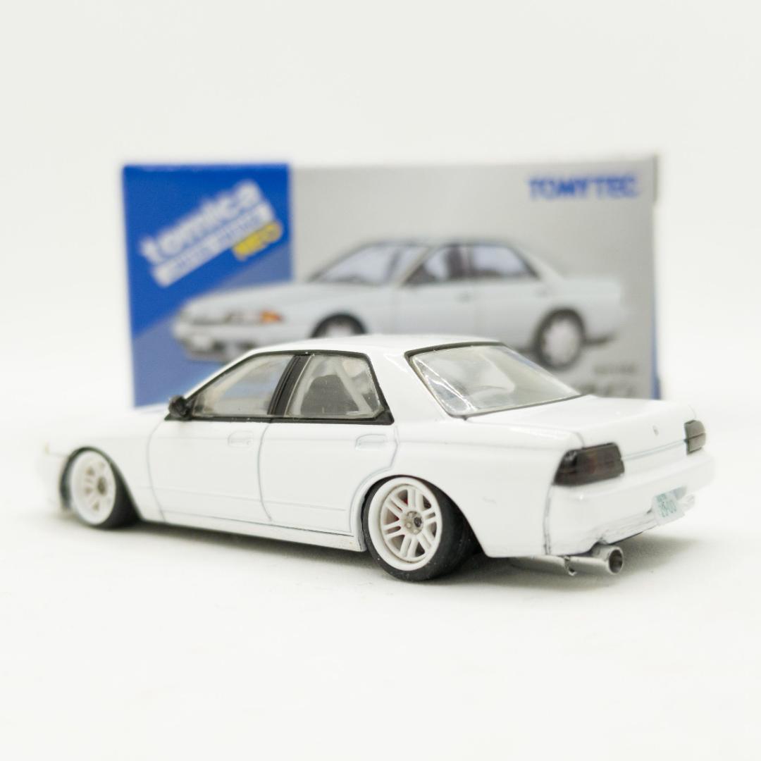 日産 R32 スカイライン GXi Type X 92年式 カスタム ミニカー