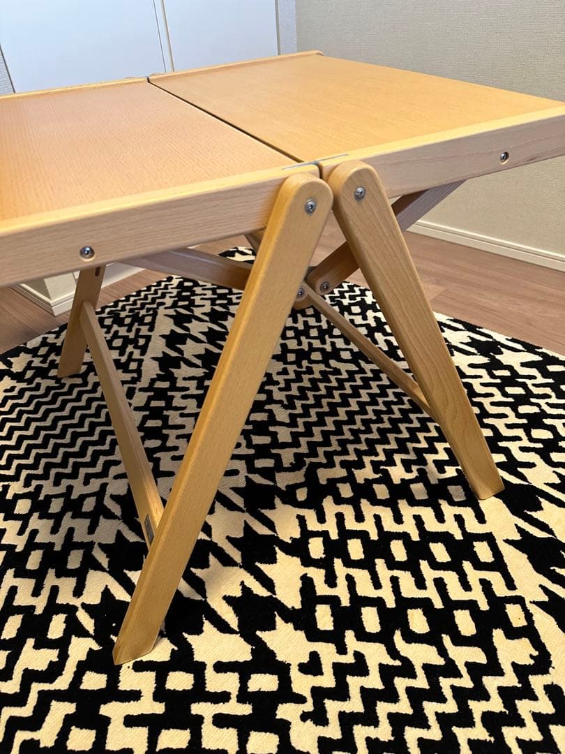 レックス REX フォールディング 折り畳みテーブル REX Table✨