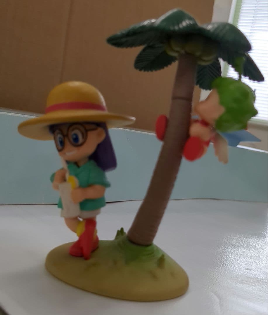 鳥山明 (Akira Toriyama) Dr.スランプ アラレちゃん フイギア