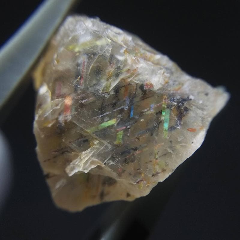 489 レインボーラティスサンストーン オーストラリア産