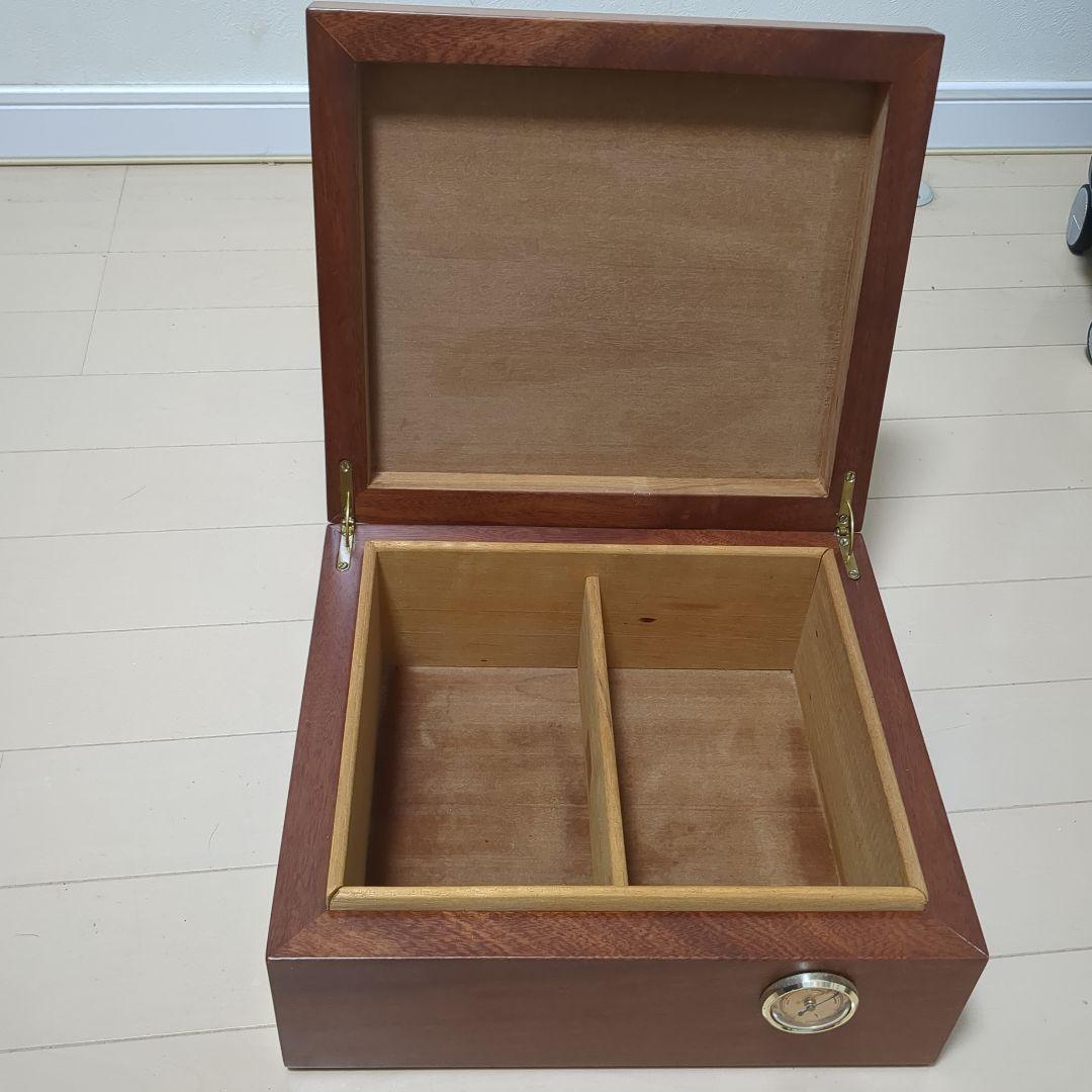 Cigar Club ヒュミドール