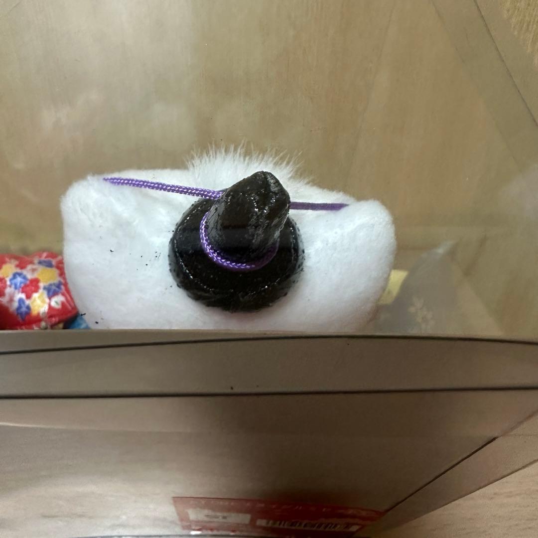 激レア ハローキティ ダニエル おひな様 ぬいぐるみ 雛人形2002年製