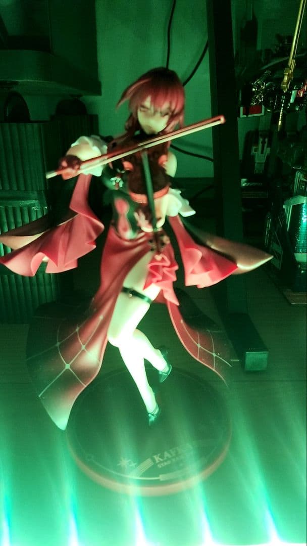 プレゼント付き‼️美少女フィギュア崩壊：スターレイル カフカ 1/8 フィギュア