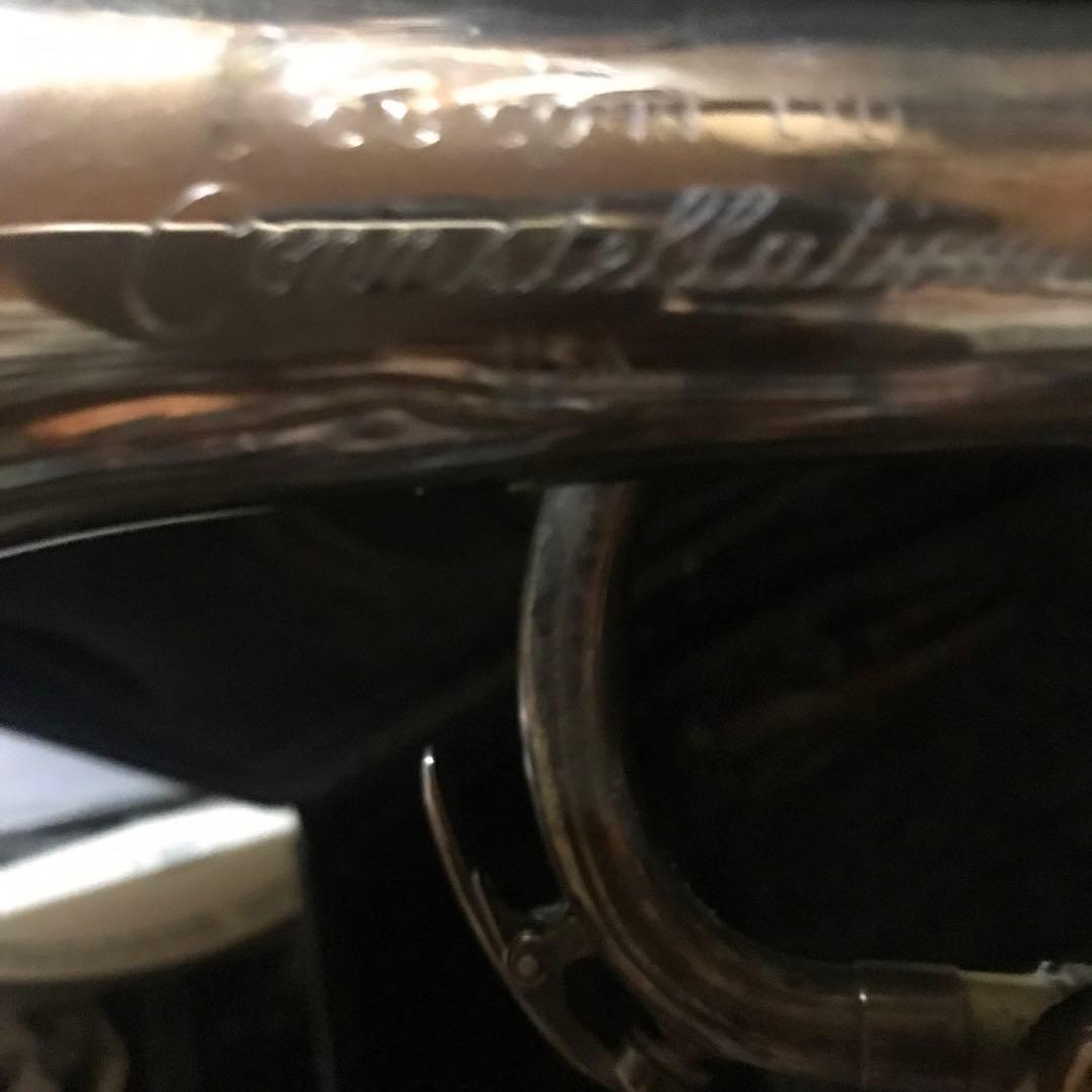 トランペット　CG CONN コンステ　42 416309