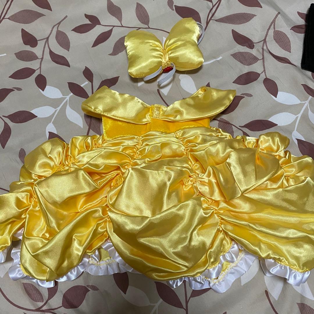 【専用】ユニベアシティ　コスチューム　美女と野獣　ベル　ビースト　愛の芽生え