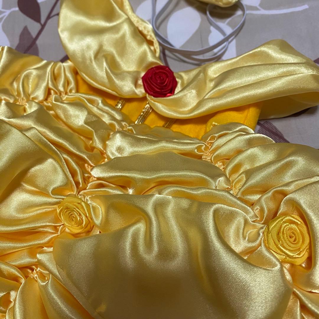 【専用】ユニベアシティ　コスチューム　美女と野獣　ベル　ビースト　愛の芽生え