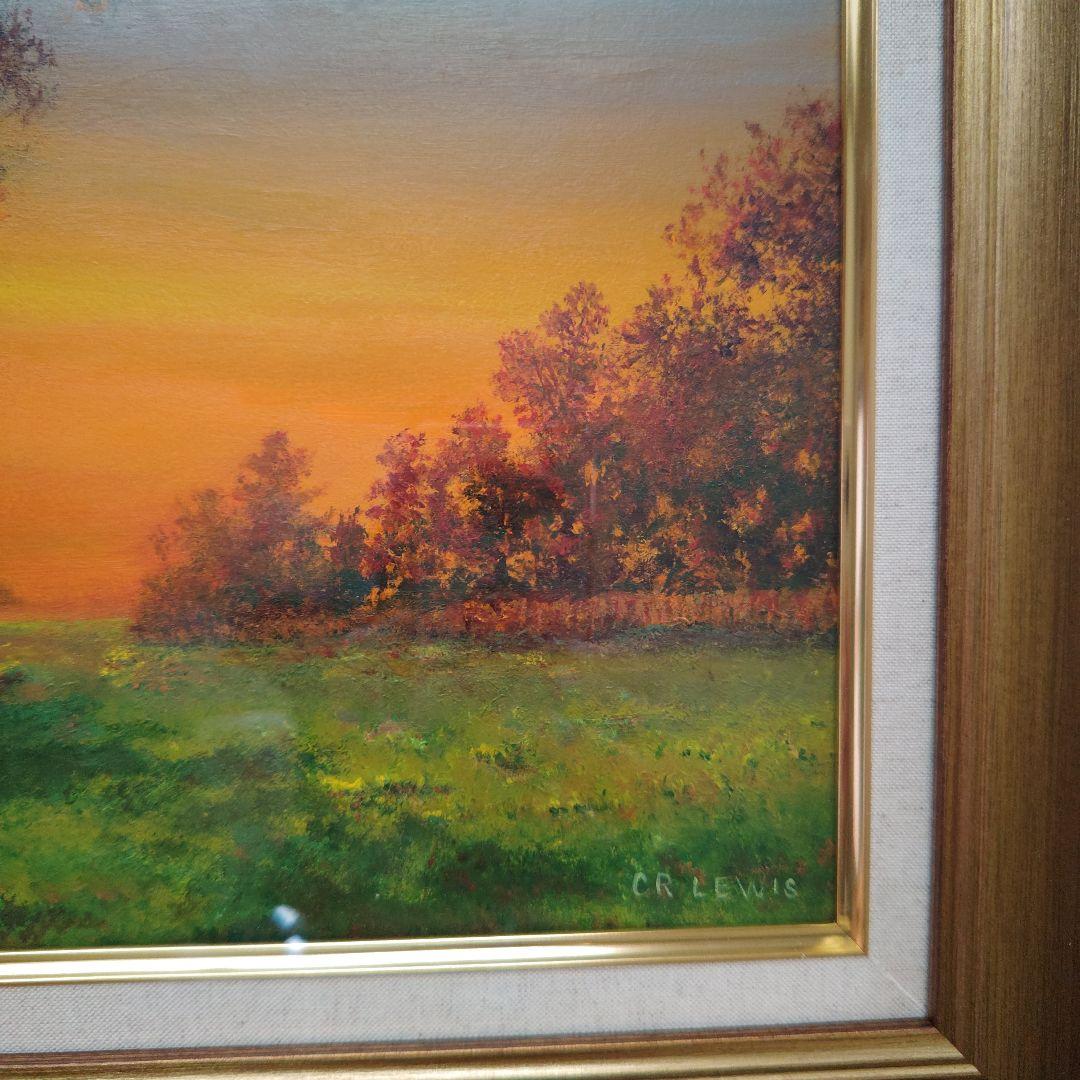 特価◯絵画　油彩画　額装品