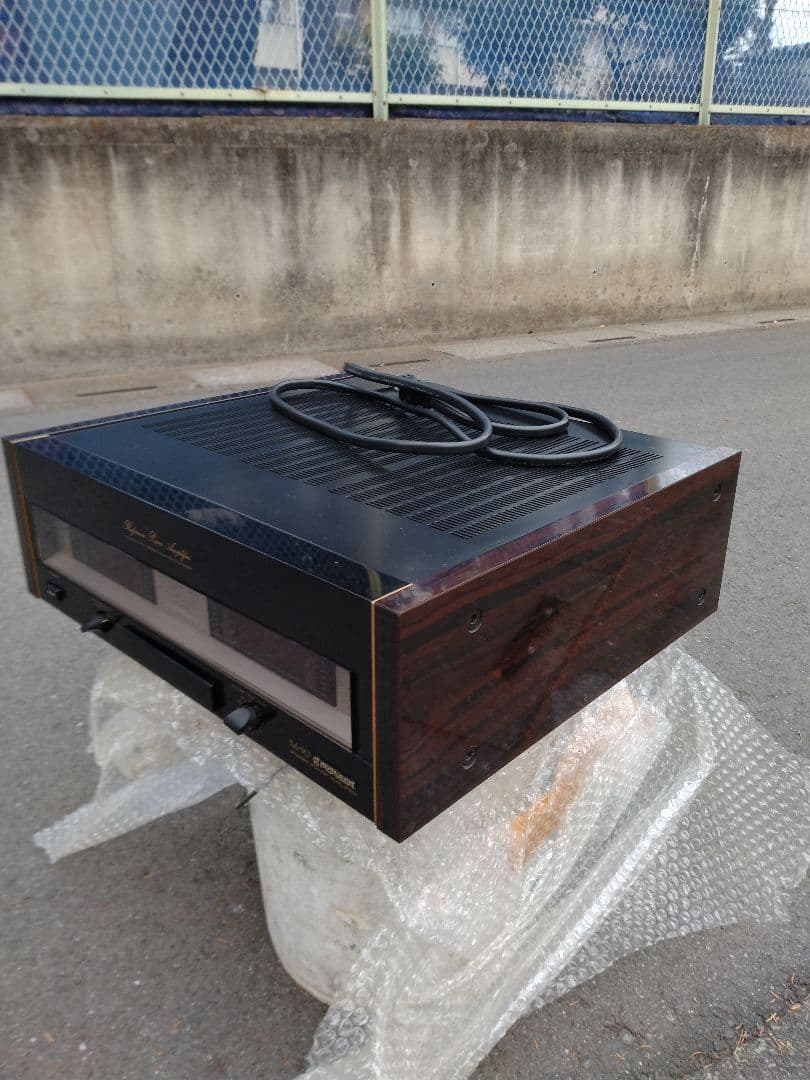 Pioneer M-90a パワーアンプ　パイオニア　M-90　プリメインアンプ