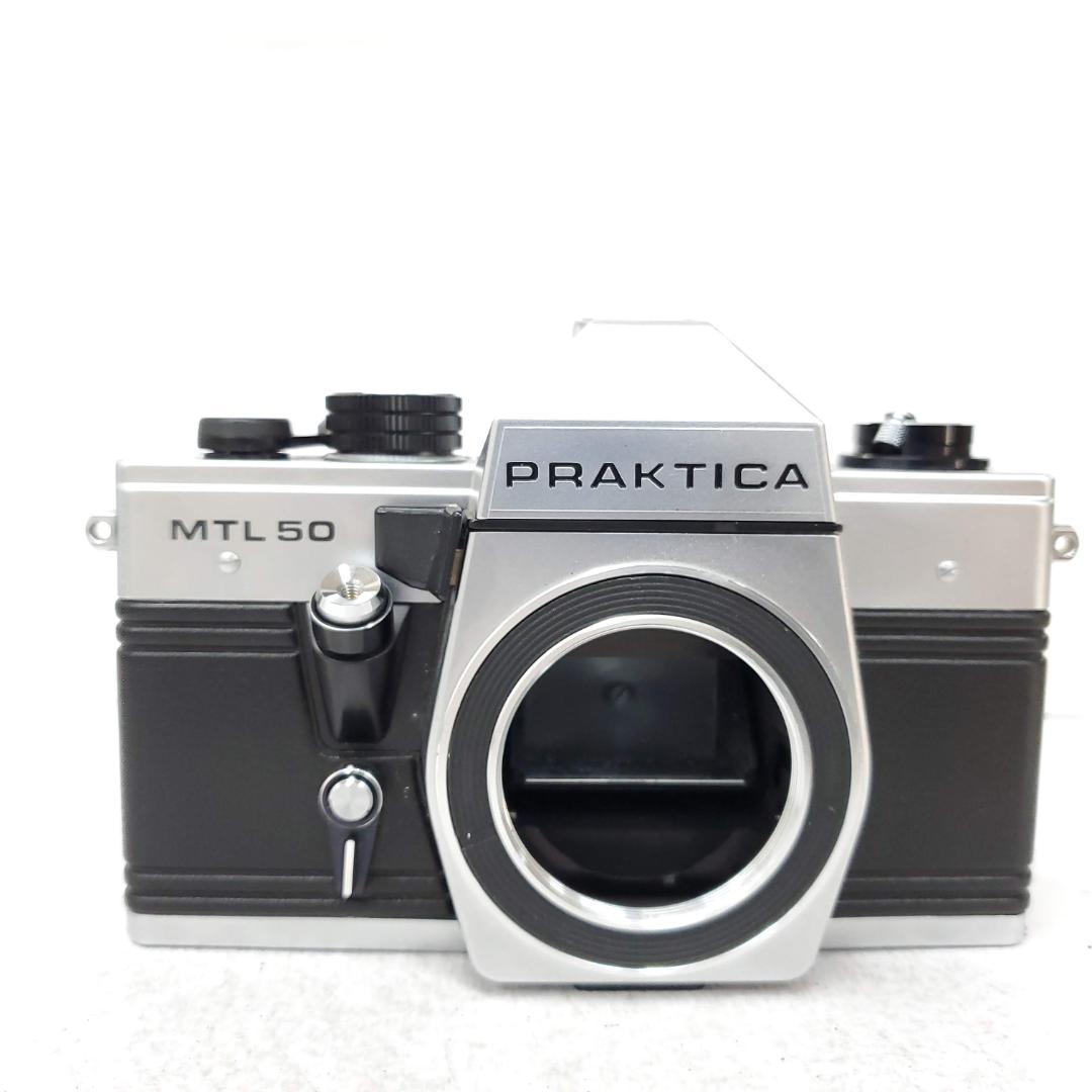 【動作確認済】 PRAKTICA MTL 50 E1212-24e p