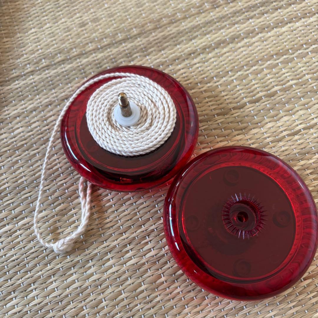 希少カラー！ハイパーヨーヨー、ファイヤーボール