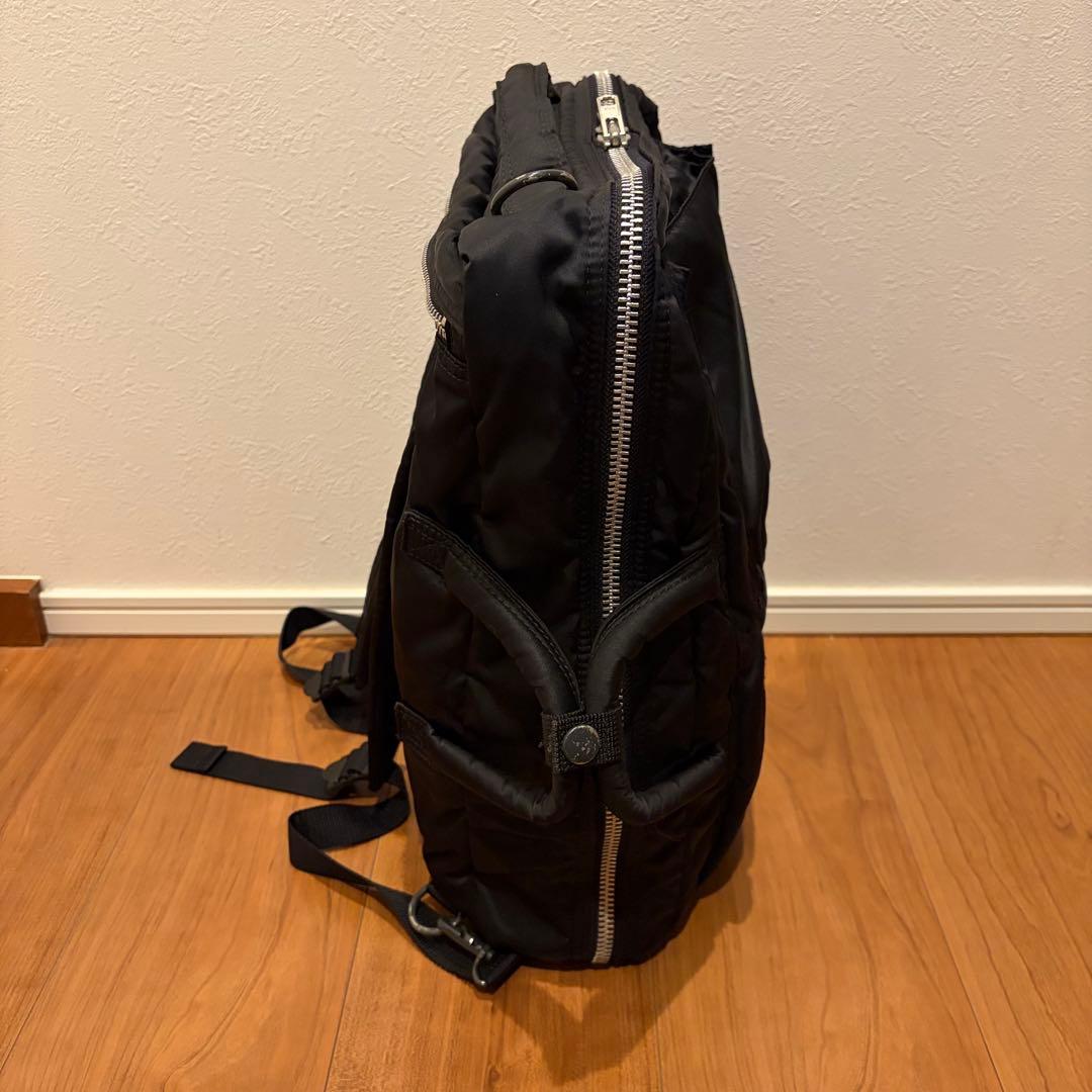PORTER TANKER 3WAY BRIEFCASE ポーター タンカー 黒