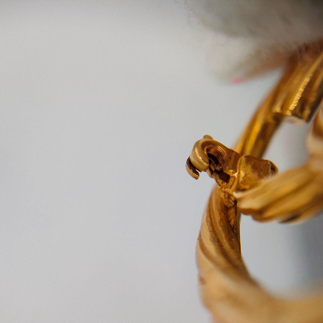 シャネル 1269 ココマーク ブローチ GP ユニセックス