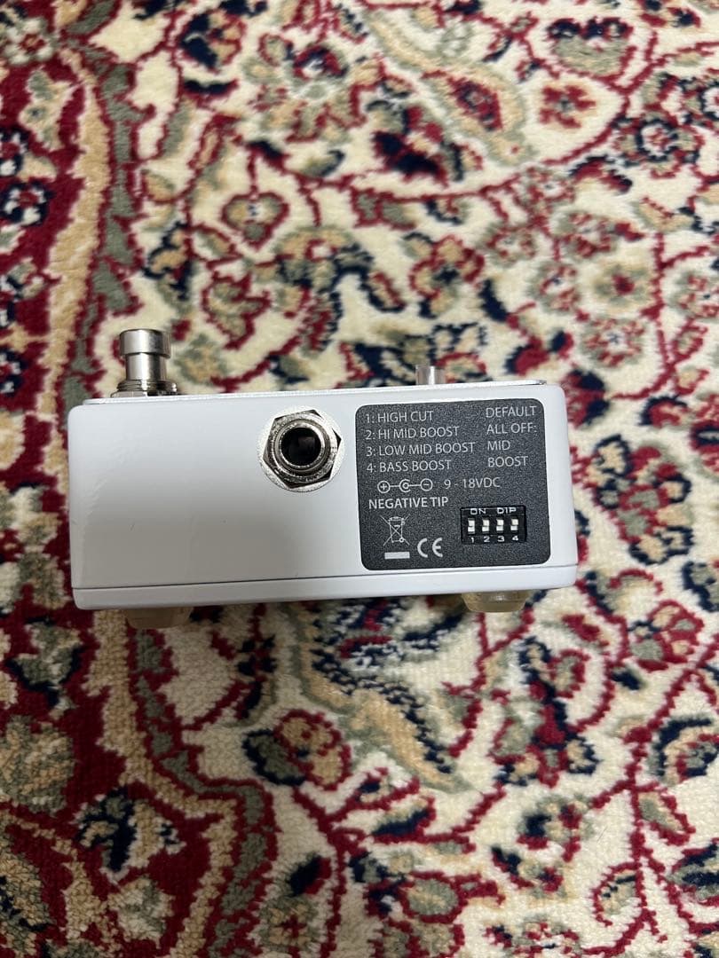 ギター Xotic Super Clean