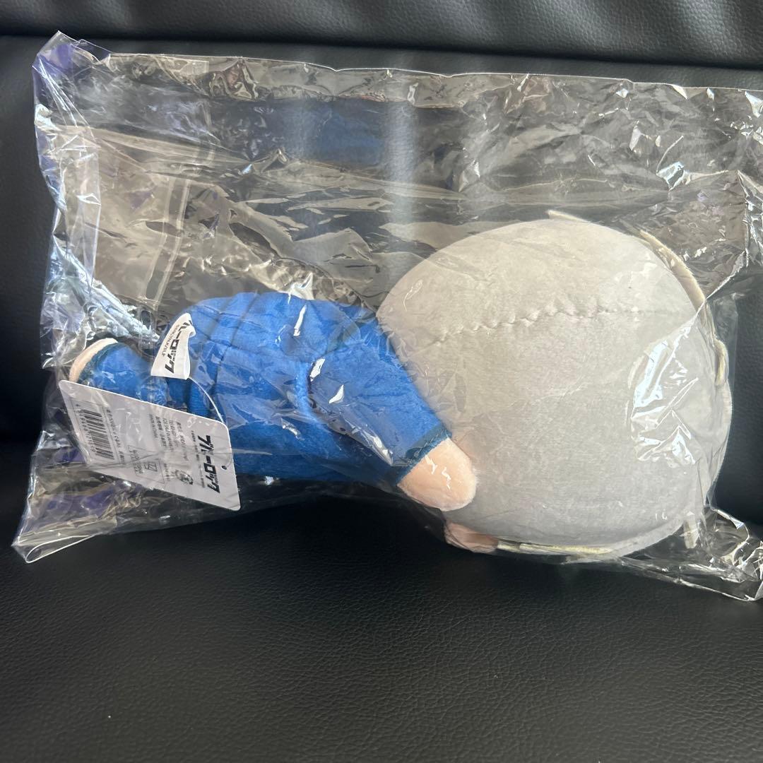 ブルーロック　寝そべりむにゅぐるみ S 凪 誠士郎