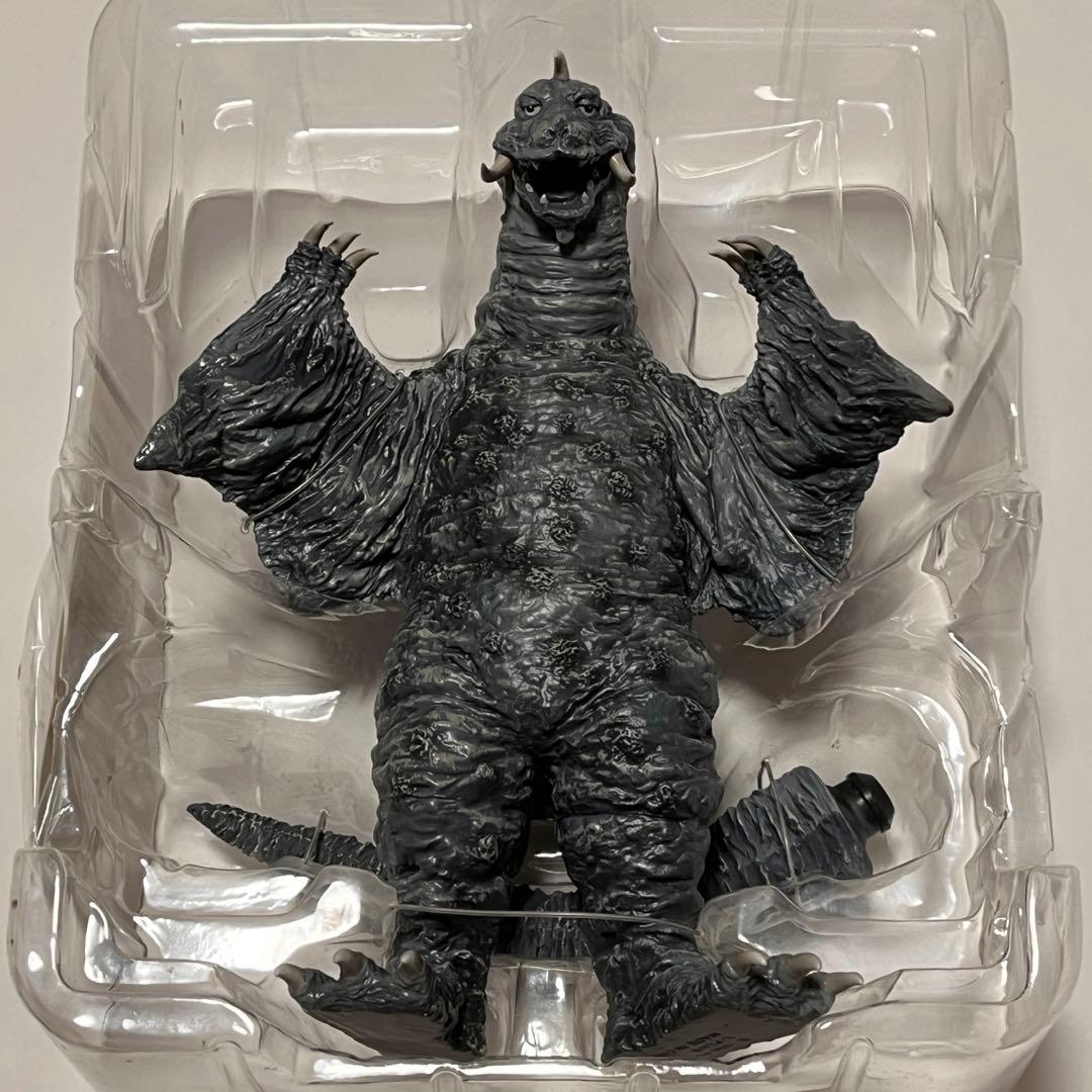 大怪獣シリーズ 冷凍怪獣ペギラ ウルトラQ 新品 未使用 フィギュア レトロ