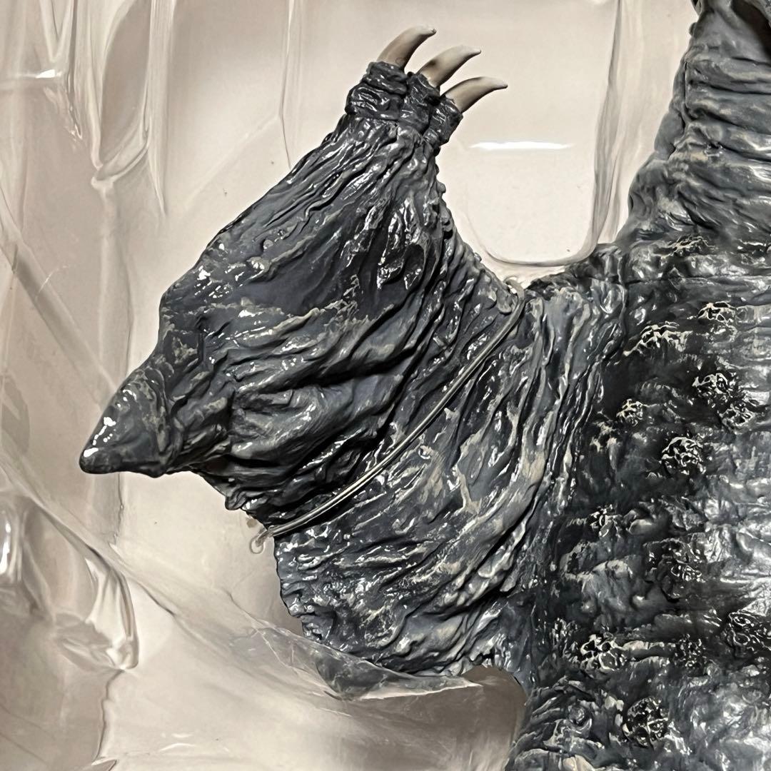 大怪獣シリーズ 冷凍怪獣ペギラ ウルトラQ 新品 未使用 フィギュア レトロ