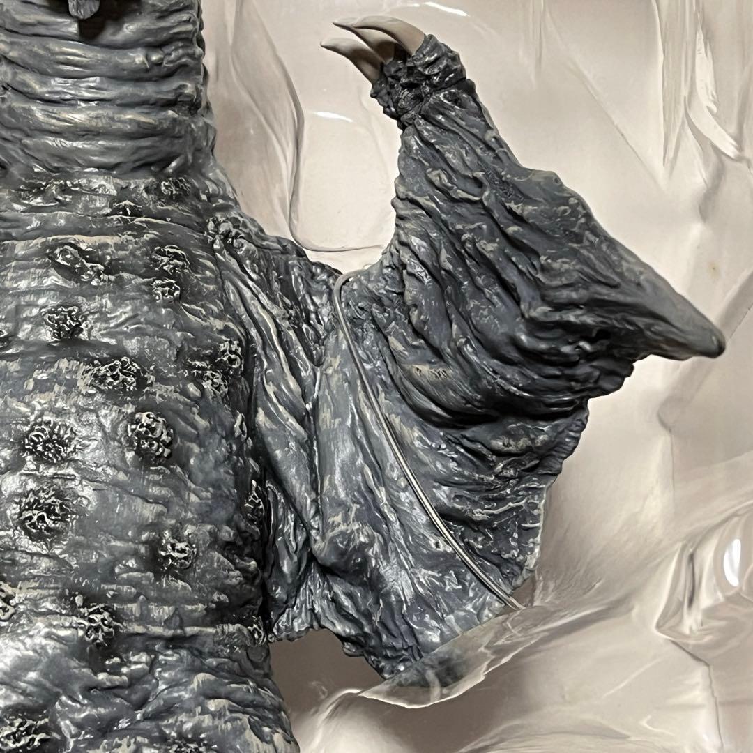 大怪獣シリーズ 冷凍怪獣ペギラ ウルトラQ 新品 未使用 フィギュア レトロ