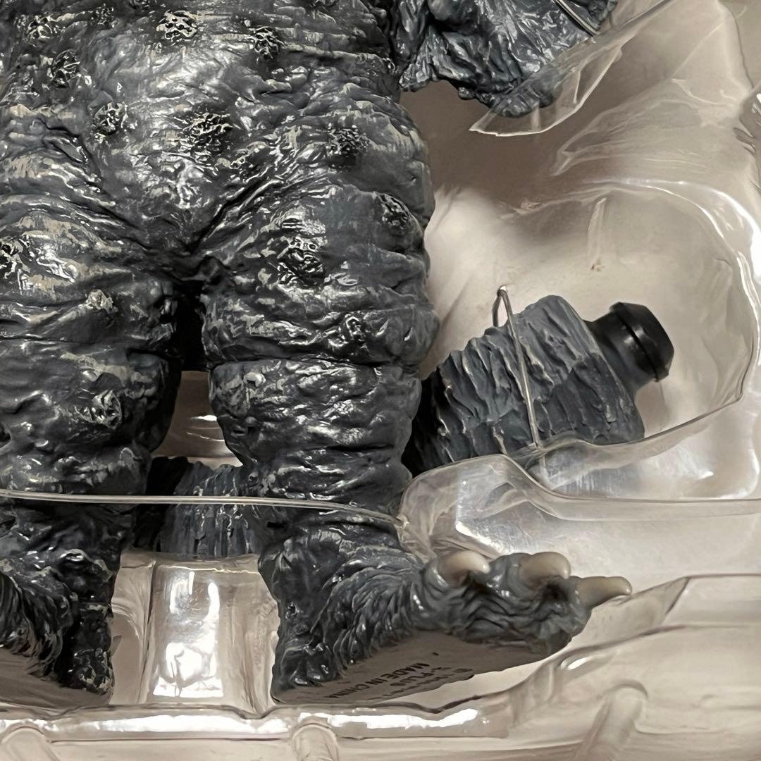 大怪獣シリーズ 冷凍怪獣ペギラ ウルトラQ 新品 未使用 フィギュア レトロ