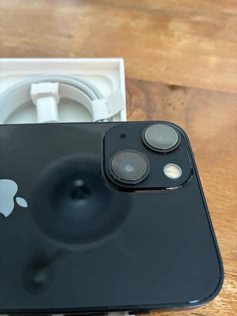 iPhone 13 mini ミッドナイト128GB