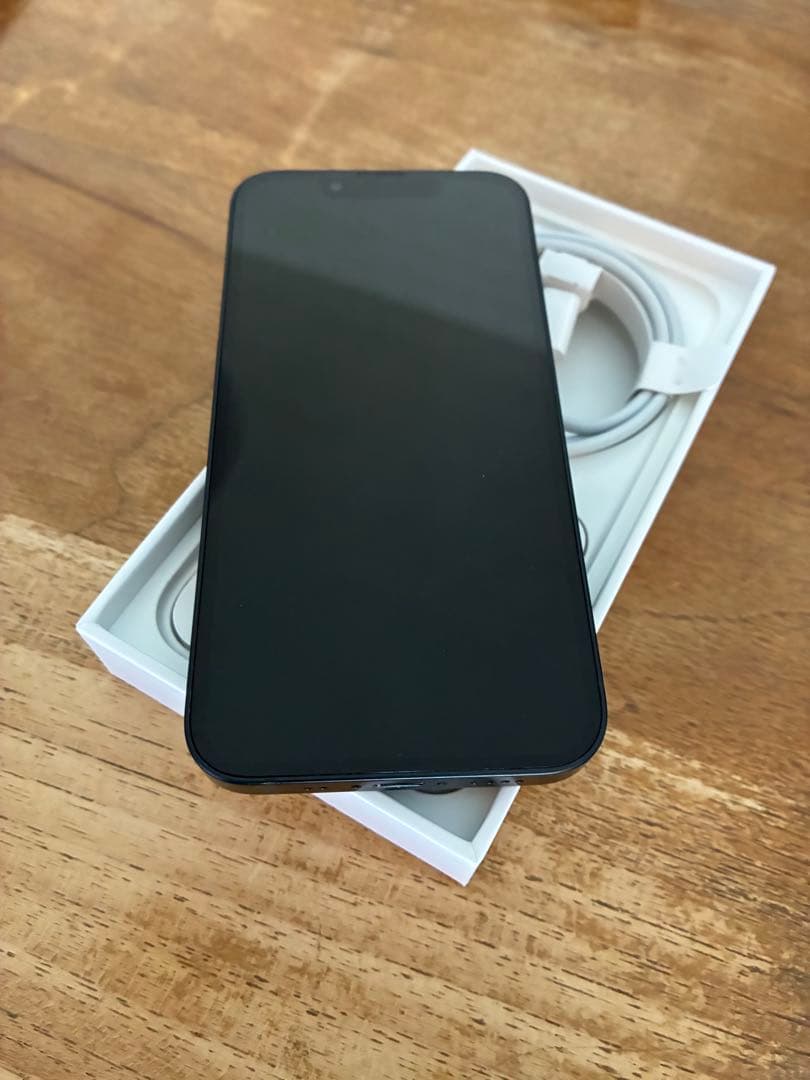 iPhone 13 mini ミッドナイト128GB