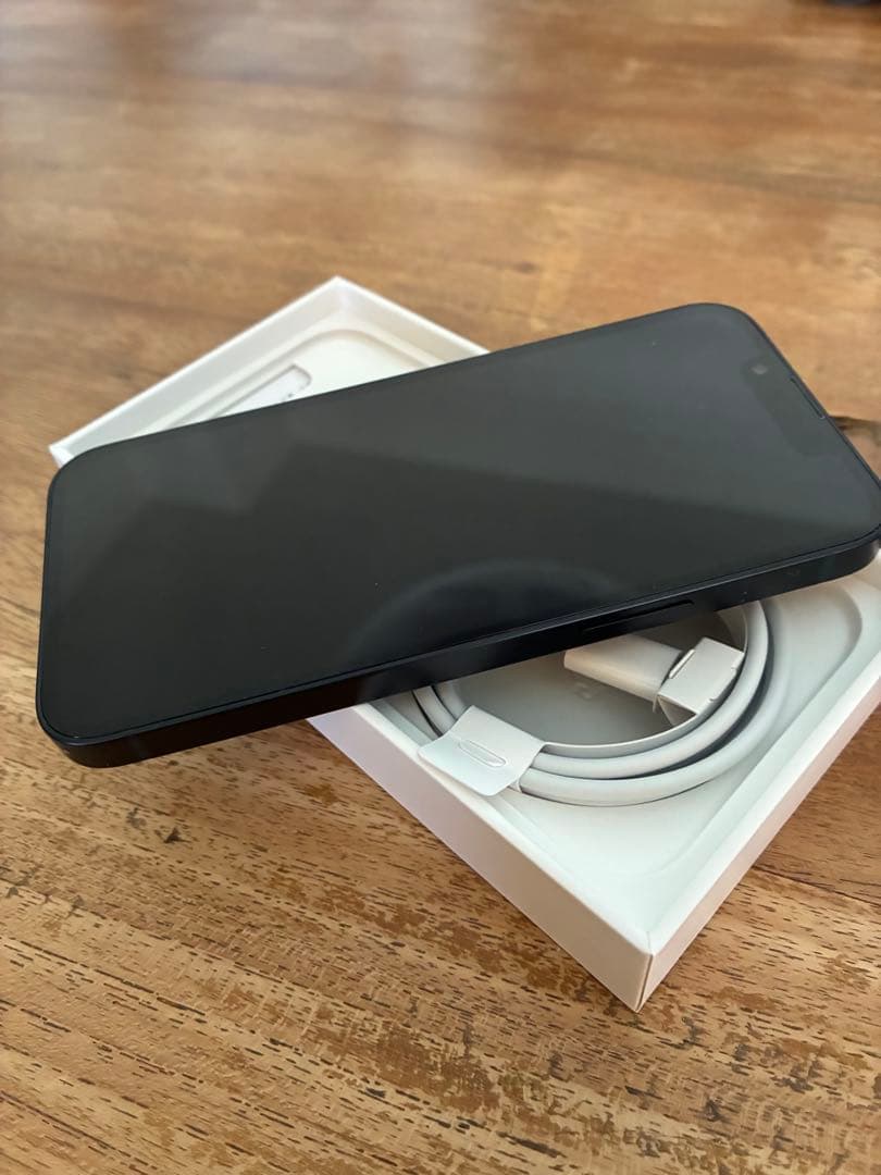 iPhone 13 mini ミッドナイト128GB