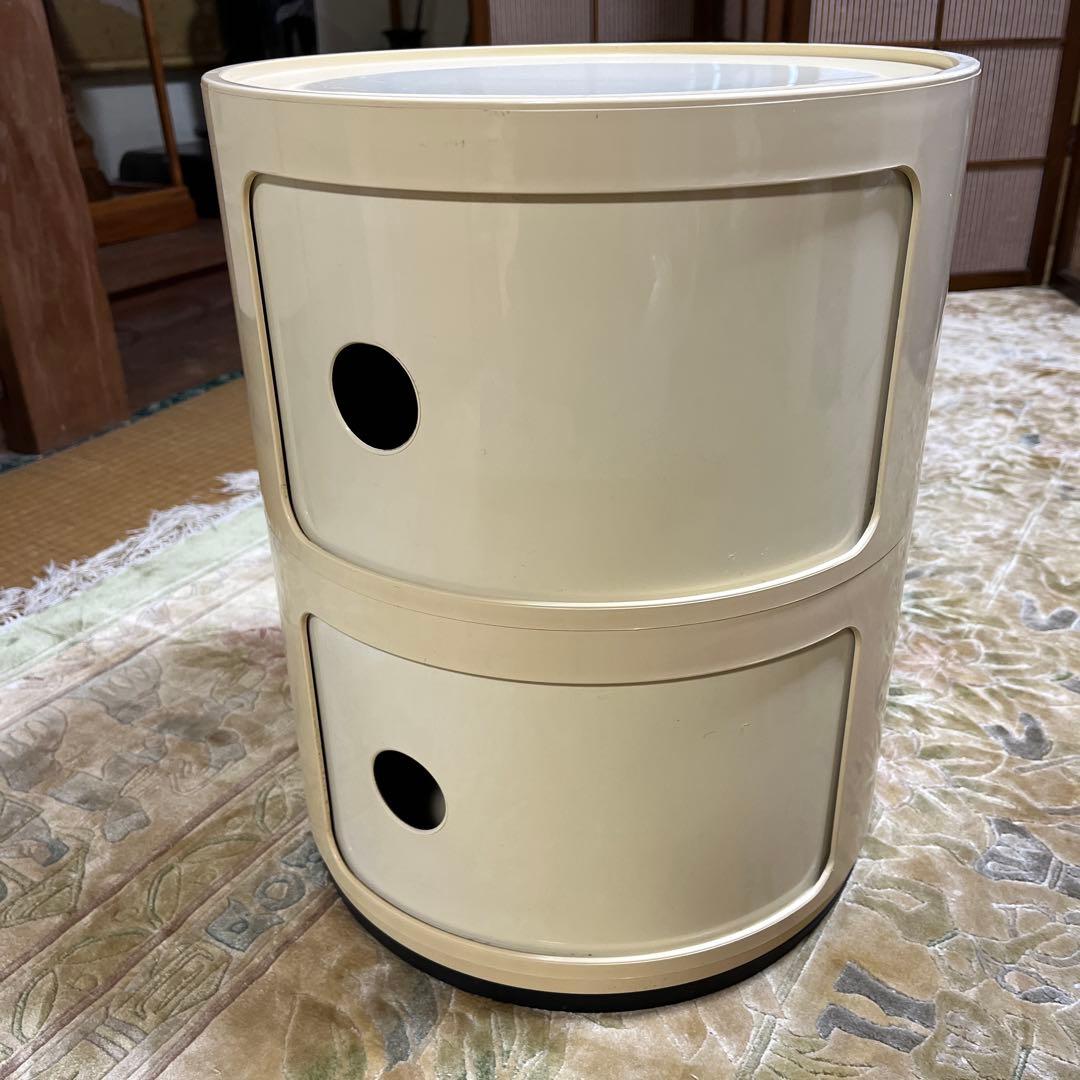 Kartell カルテル COMPONIBILI コンポニビリ