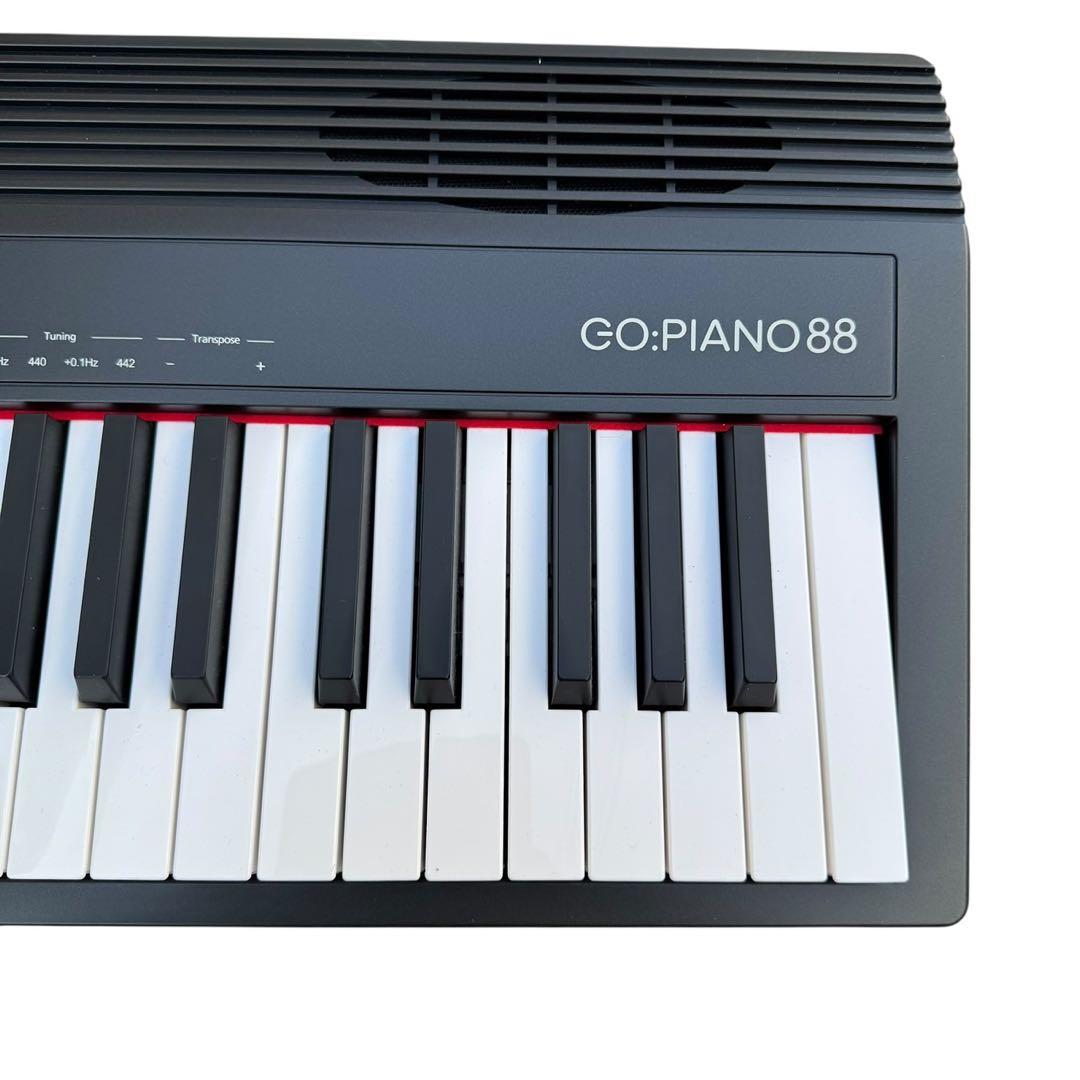 Roland電子ピアノGO-88P鍵盤MIDIキーボード　ローランド2024年製