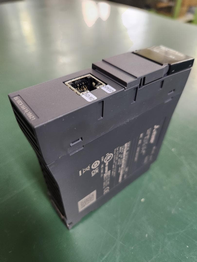 MITSUBISHI ELECTRIC RJ71EIP91 通信モジュール