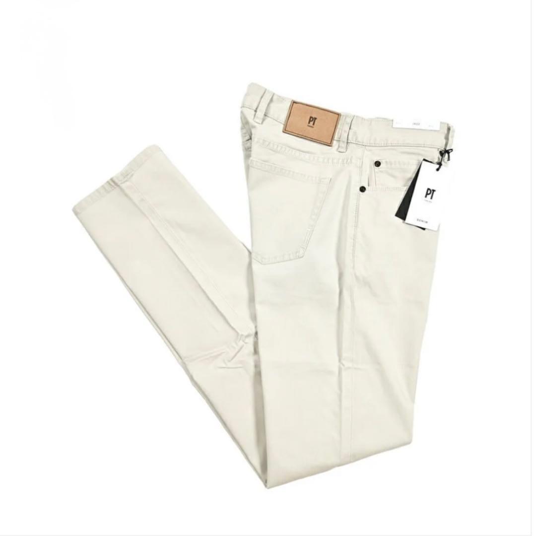 【未使用タグ付】36インチ PT TORINO JAZZ ストレッチテーパード