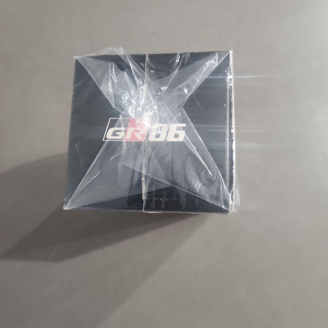 トヨタ GR86 ミニカー ブラック 未開封