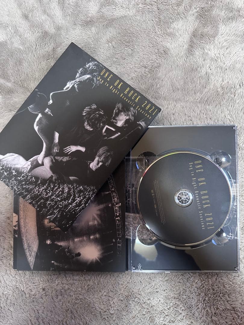 ONE OK ROCK DVDセット