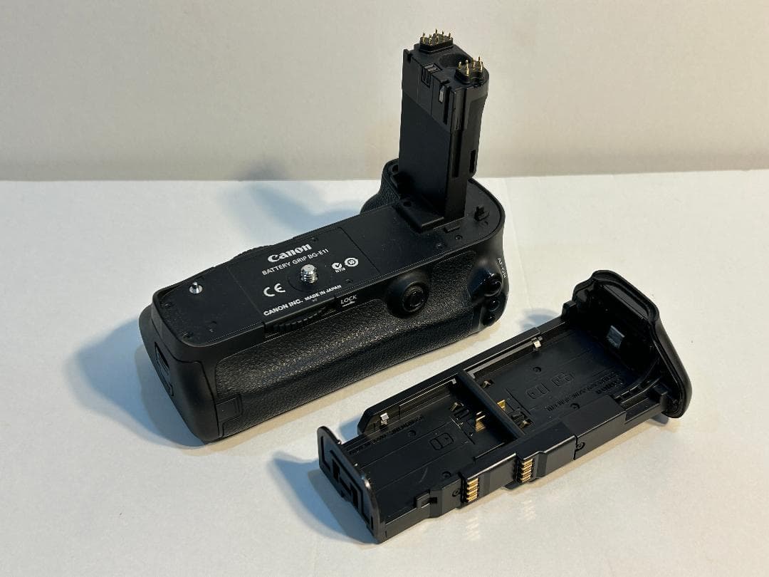 EOS 5D MarkⅢ + バッテリーグリップBGE11