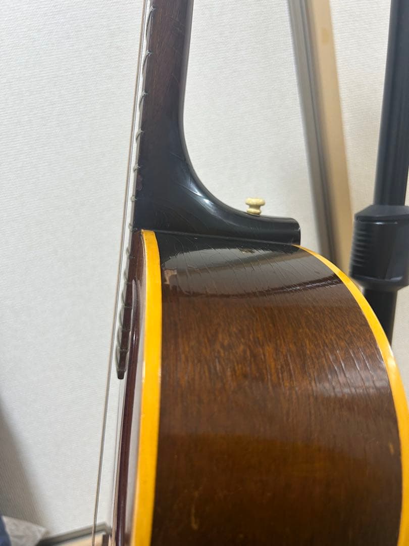 1967年製 ギブソンJ-50 ADJ ビンテージ　送料無料　限定大幅値下げ！