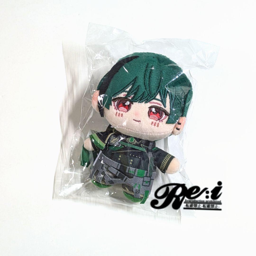 シクフォニ　3周年記念　ぬいぐるみ　すち