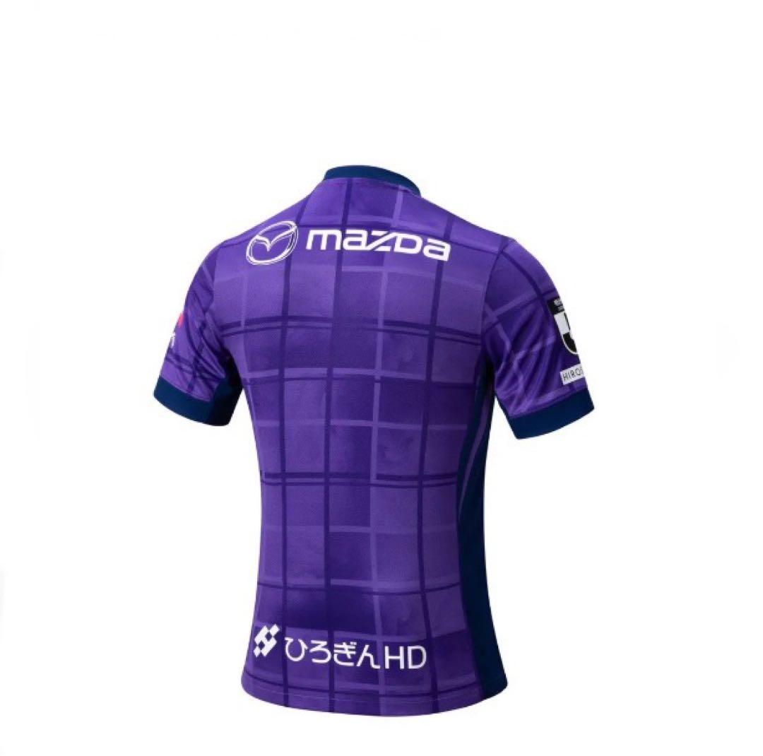 【新品】サンフレッチェ 広島 ユニフォーム M レプリカ 2025 ホーム