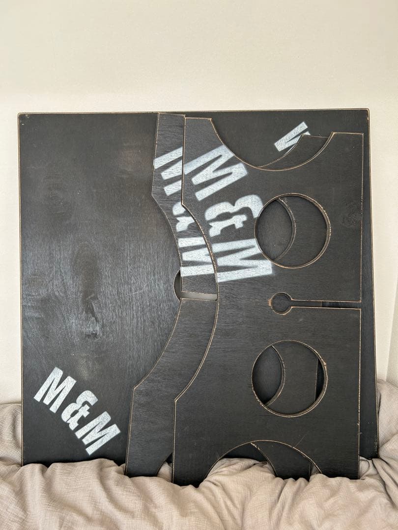 M&M FURNITURE エムアンドエム / Low Table masses