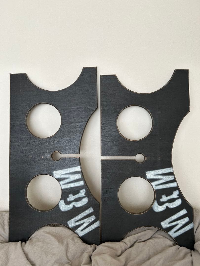 M&M FURNITURE エムアンドエム / Low Table masses