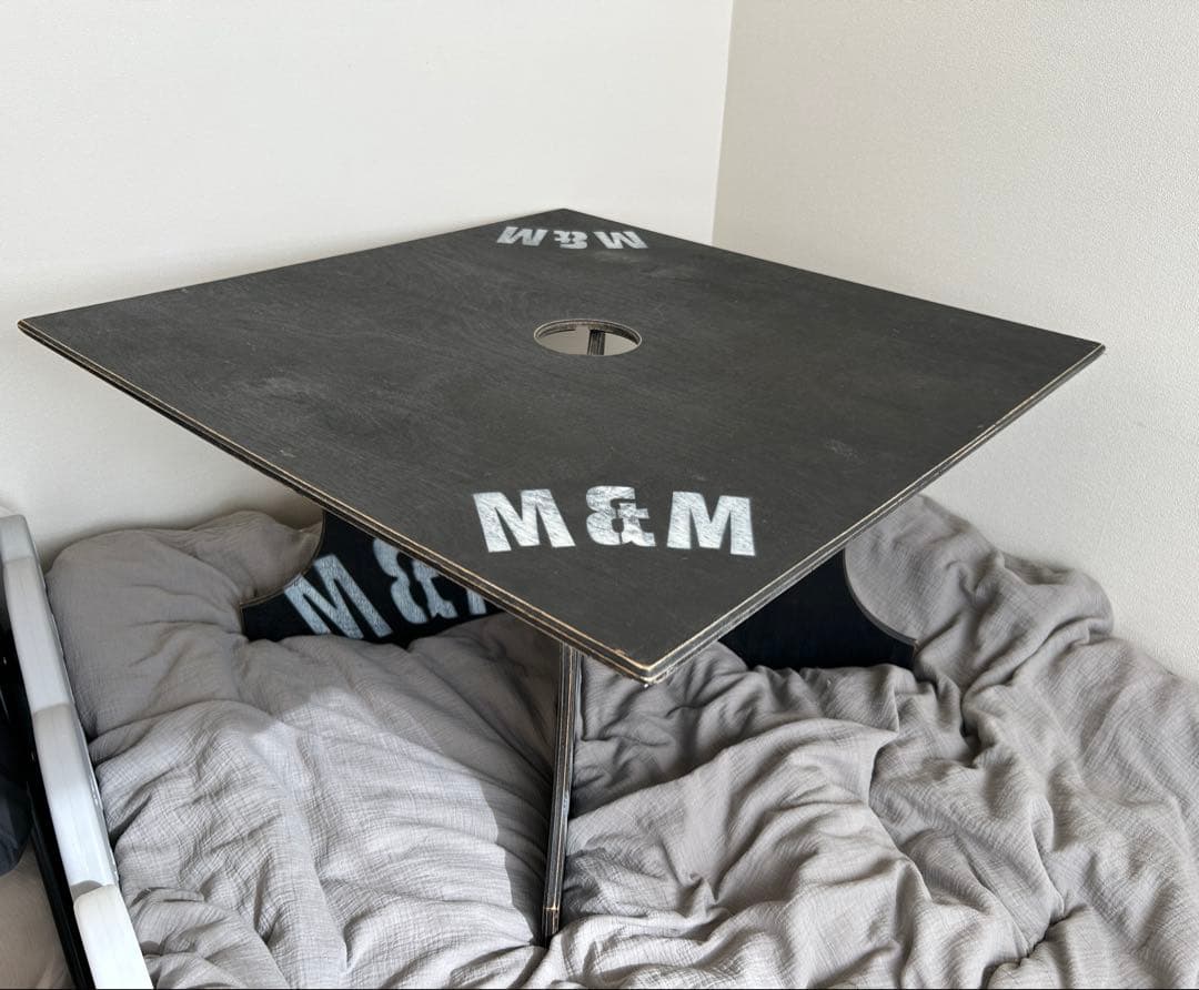 M&M FURNITURE エムアンドエム / Low Table masses