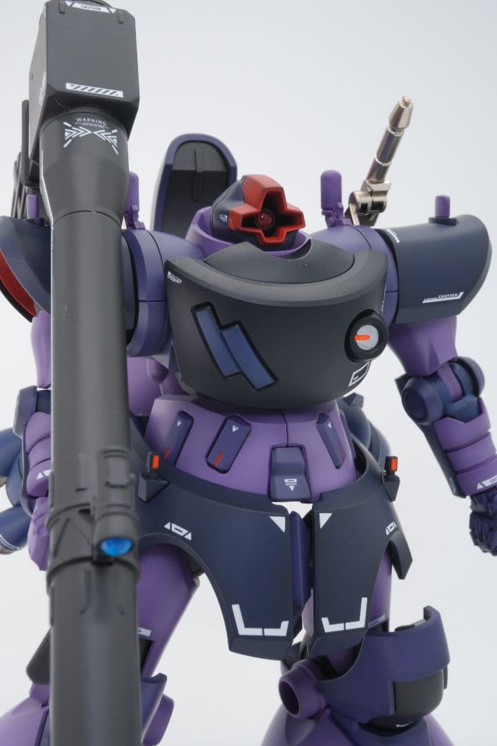 HG 1/144 リック・ドム(GQ) 完成品 塗装品 ①