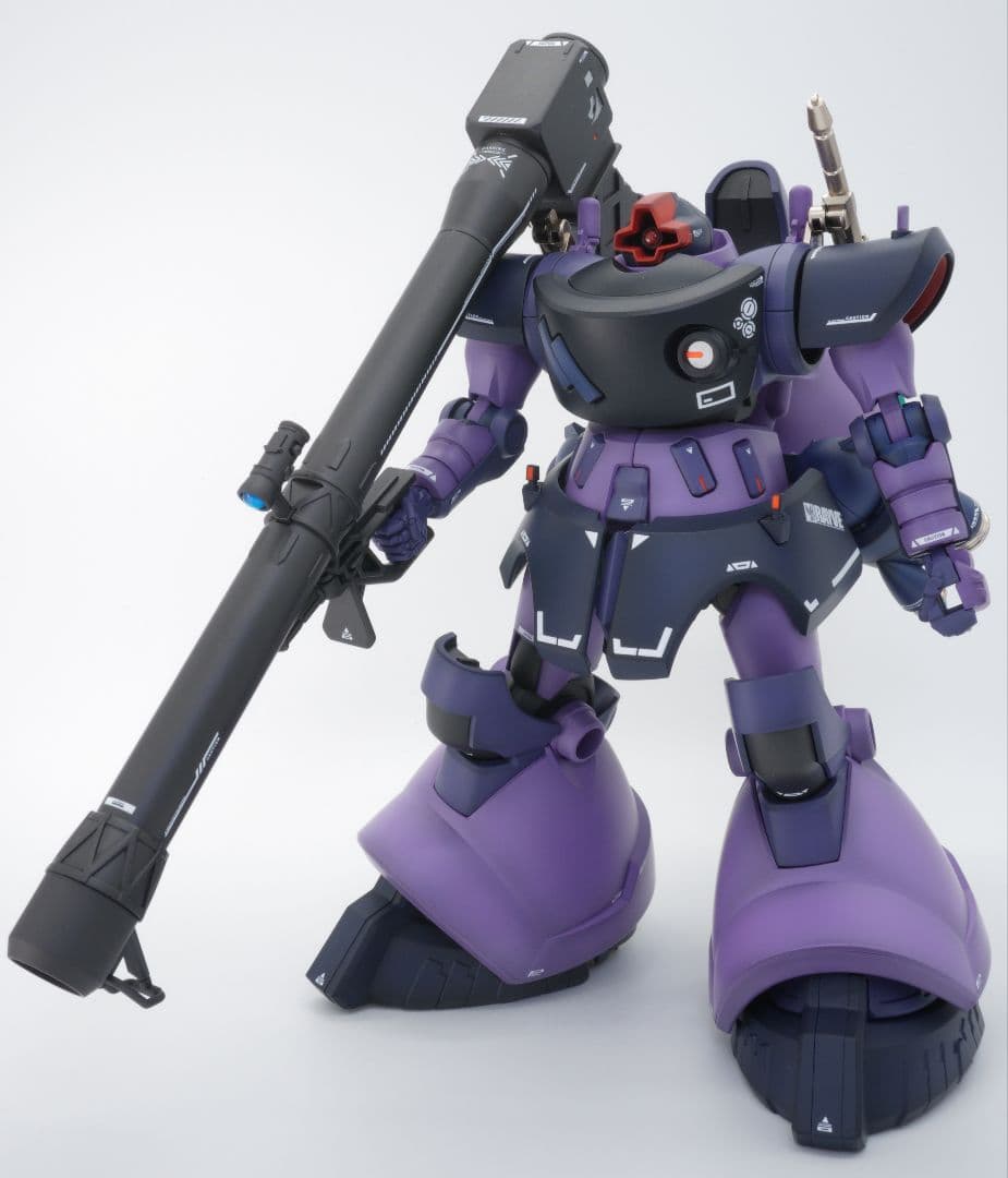 HG 1/144 リック・ドム(GQ) 完成品 塗装品 ①