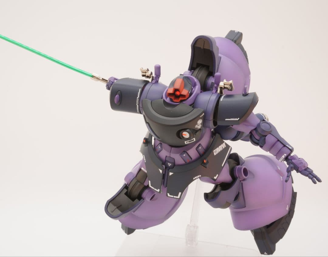 HG 1/144 リック・ドム(GQ) 完成品 塗装品 ①